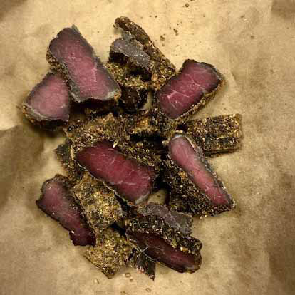 Tongg Chunks (no fat)