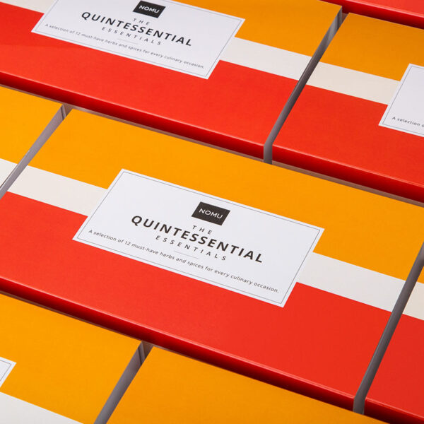 Hamper NOMU The quintessential Esentials 12 Nomu Essentials - Image 3