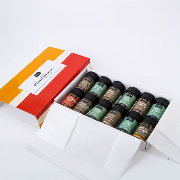 Hamper NOMU The quintessential Esentials 12 Nomu Essentials - Image 4