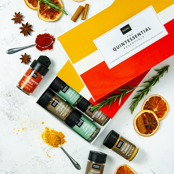 Hamper NOMU The quintessential Esentials 12 Nomu Essentials - Image 2